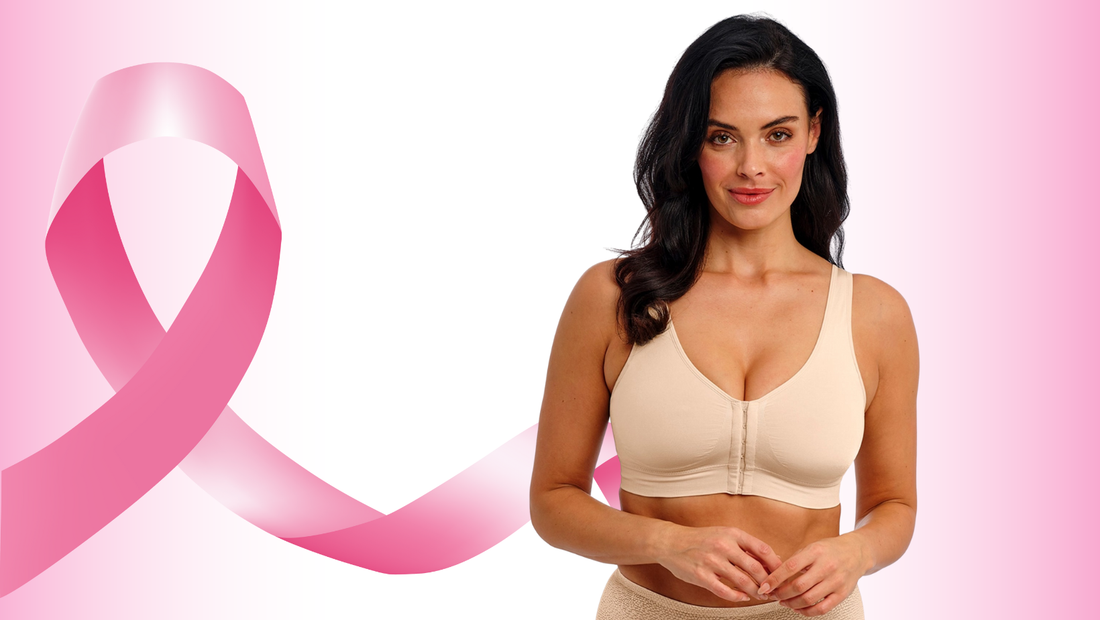 Healing in Comfort: Blum’s Guide to the Best Mastectomy Bras This Breast Cancer Awareness Month