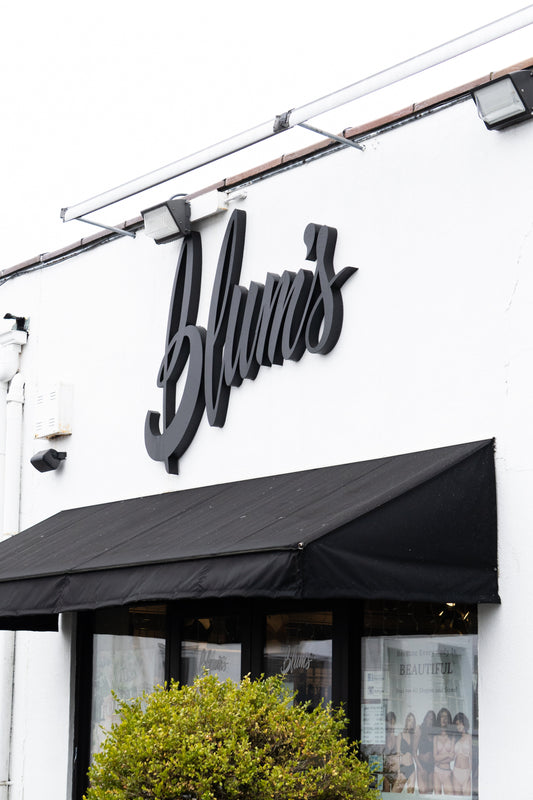 Blum's Annual Bra Fit Event: Are You Wearing The Wrong Size Bra?
