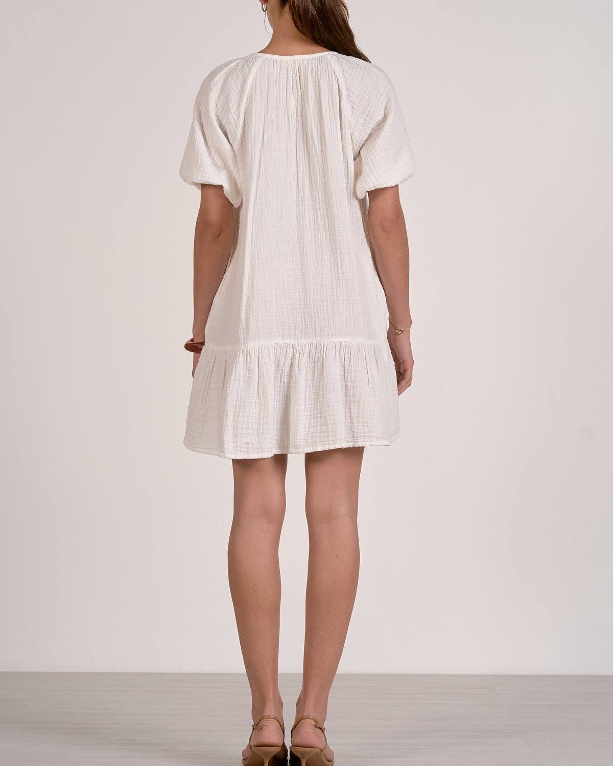 Elan Relaxed Mini Dress (More Colors Available) - DGC50202