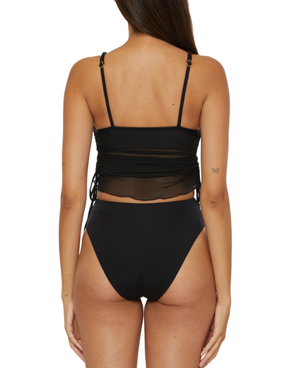2025 Becca by Rebecca Virtue Muse High Neck One Piece - 731057