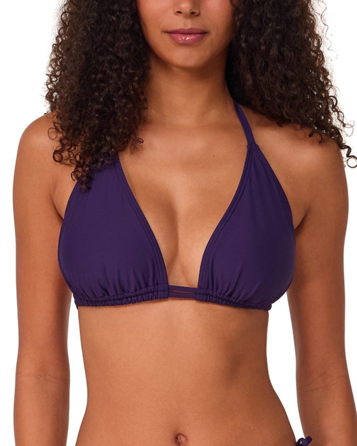 Sunsets Solids Starlette Triangle Top (More Colors Available) - 63Ts