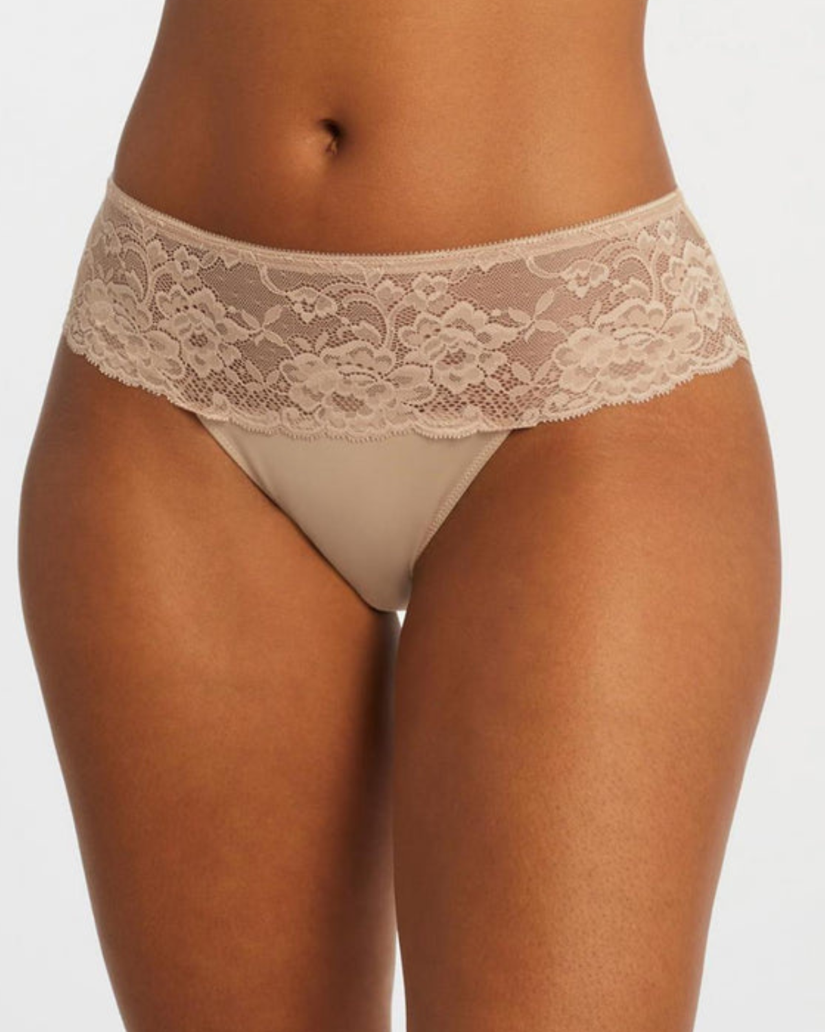 Montelle Nudies Hipster Panty (More Colors Available) - 9101