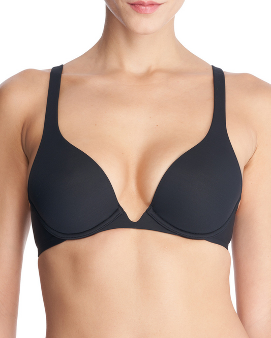 Natori Verge Convertible Plunge Contour Underwire Bra - 722326