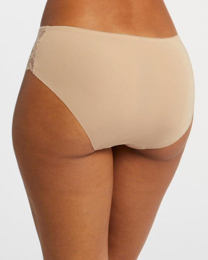 Montelle Nudies Hipster Panty (More Colors Available) - 9101