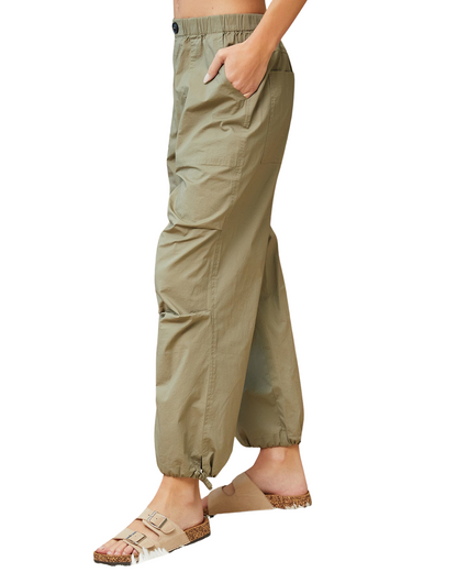 2024 Sweet Lovely Utility Pants (More colors available) - Sp174