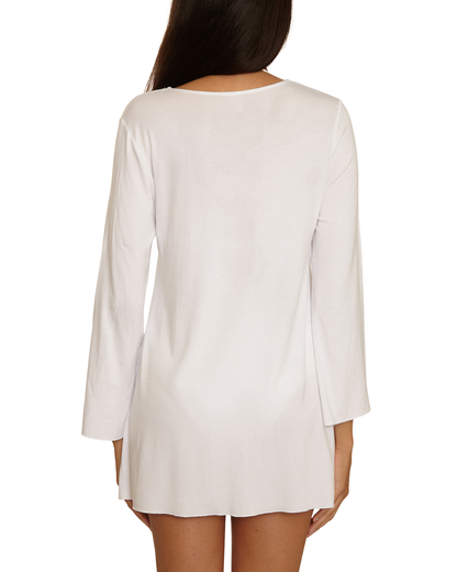 Becca by Rebecca Virtue Beach To BBQ Tunic Cover Up (More Colors Available) - 73261671