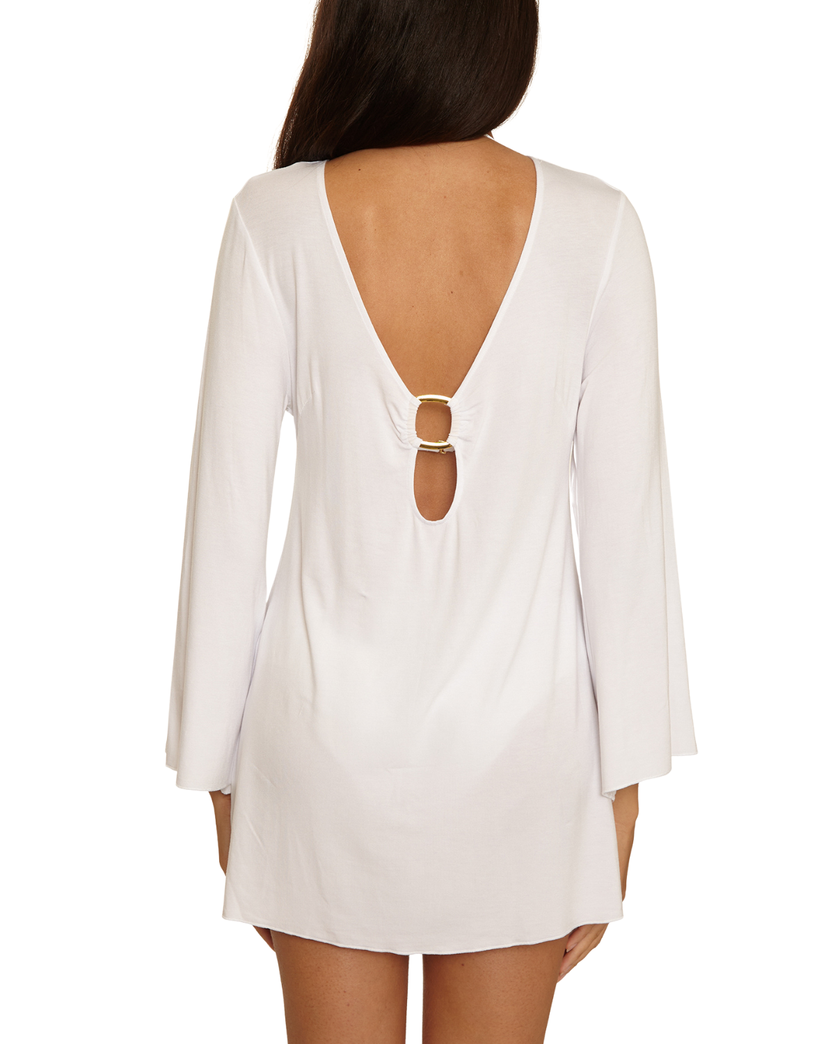 Becca by Rebecca Virtue Beach To BBQ Tunic Cover Up (More Colors Available) - 73261671
