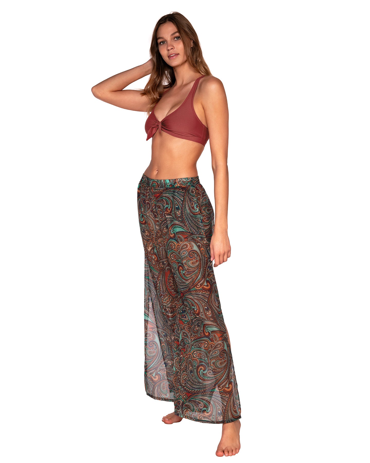 2023 Sunsets Anadalusia Breezy Beach Pant - 172