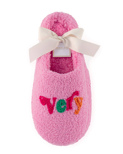 Shiraleah Very Merry Slippers - 33-28-127
