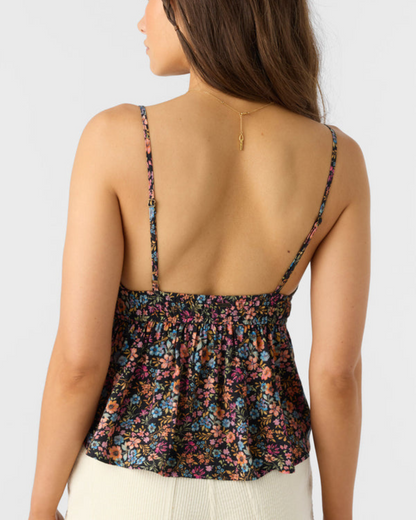 2025 O'Neill Shalah Ditsy Sleeveless Top - Su5404004