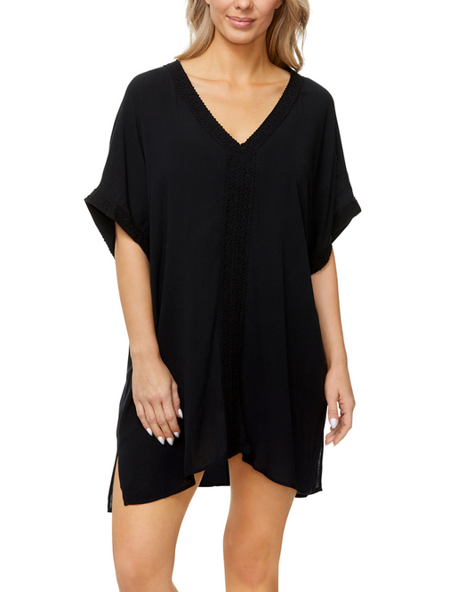 2025 Leilani Solids Caftan Cover Up - N720020