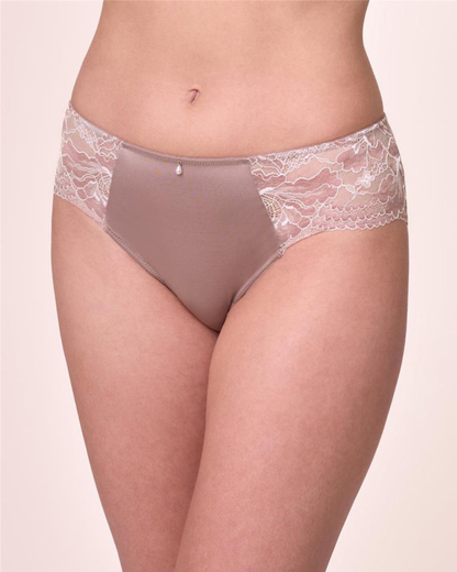 Montelle Hipster Panty - 9730 - Moonshell