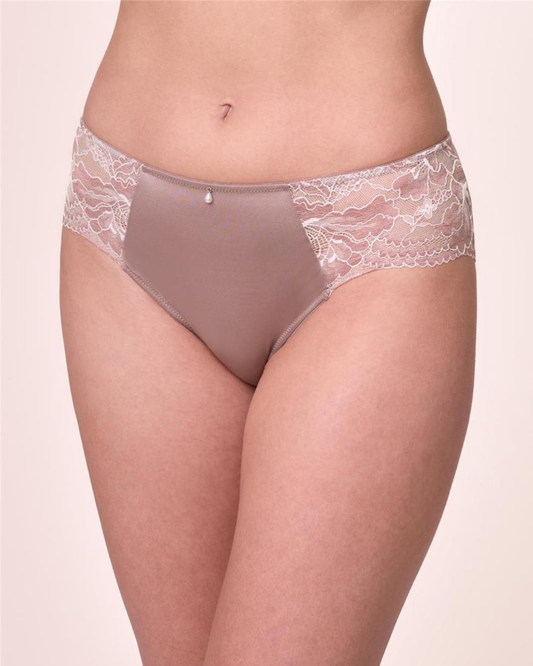 Montelle Hipster Panty - 9730 - Moonshell
