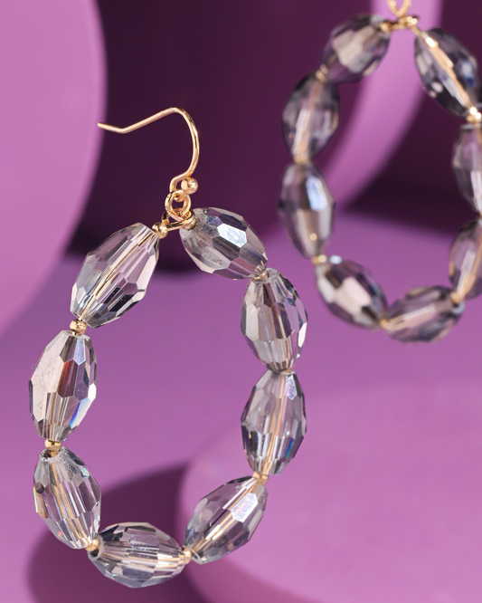 Urbanista Beaded Earrings - Wt4ew71521