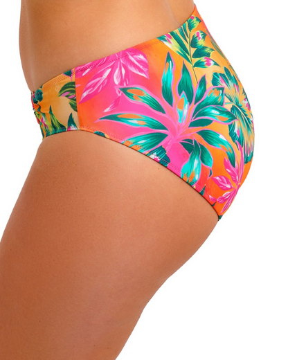 Fantasie Swim Sunset Reef Mid Rise Bikini Brief - FS507072