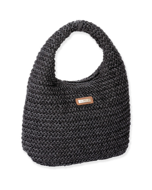 Sun N Sand Stone Willow Clutch Bag  (More Colors Available) - CE6858