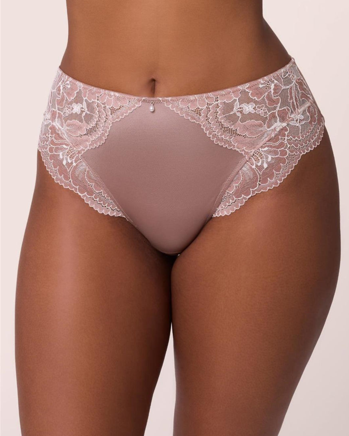 Montelle Brief Panty - 9731 - Moonshell