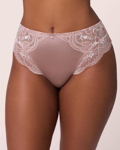 Montelle Brief Panty - 9731 - Moonshell