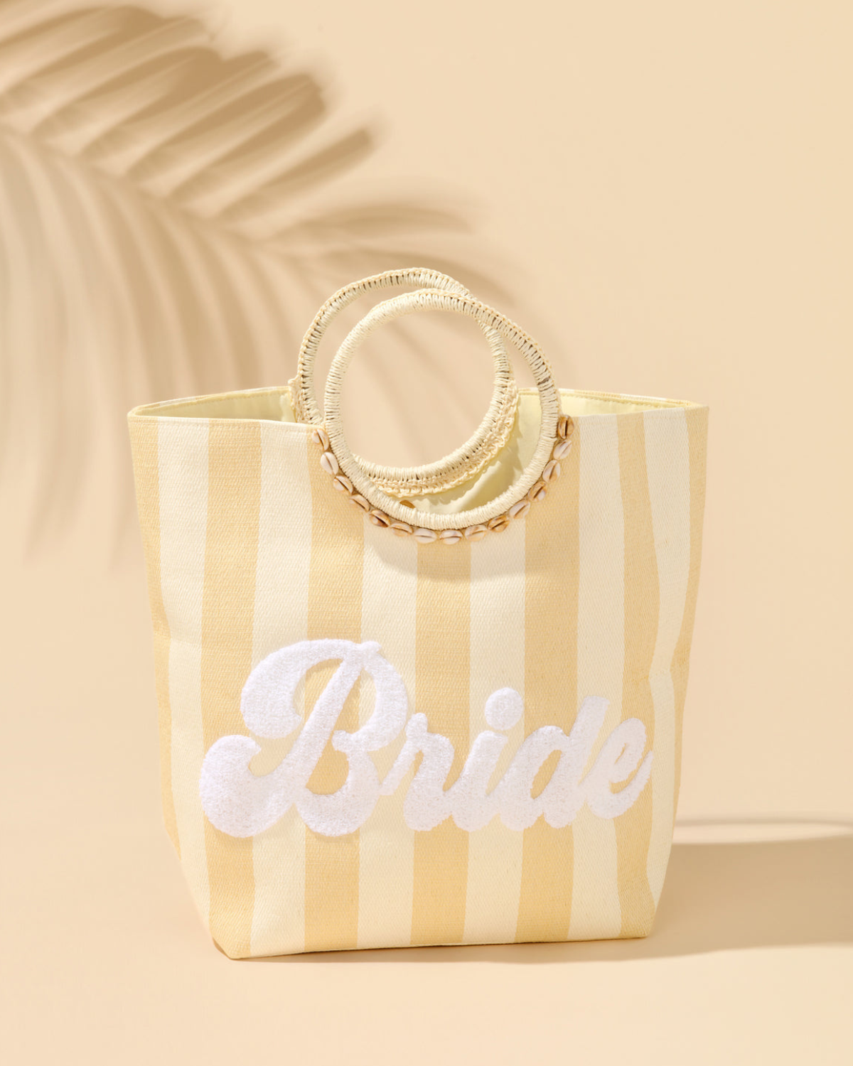 Shiraleah Bride Stripe Tote - 01-02-154