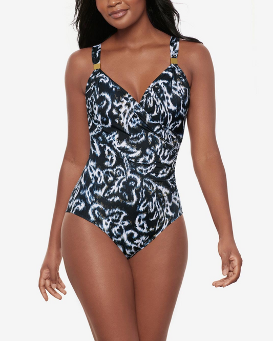 2025 Miraclesuit Adorn Siren Underwire One Piece - 6566617