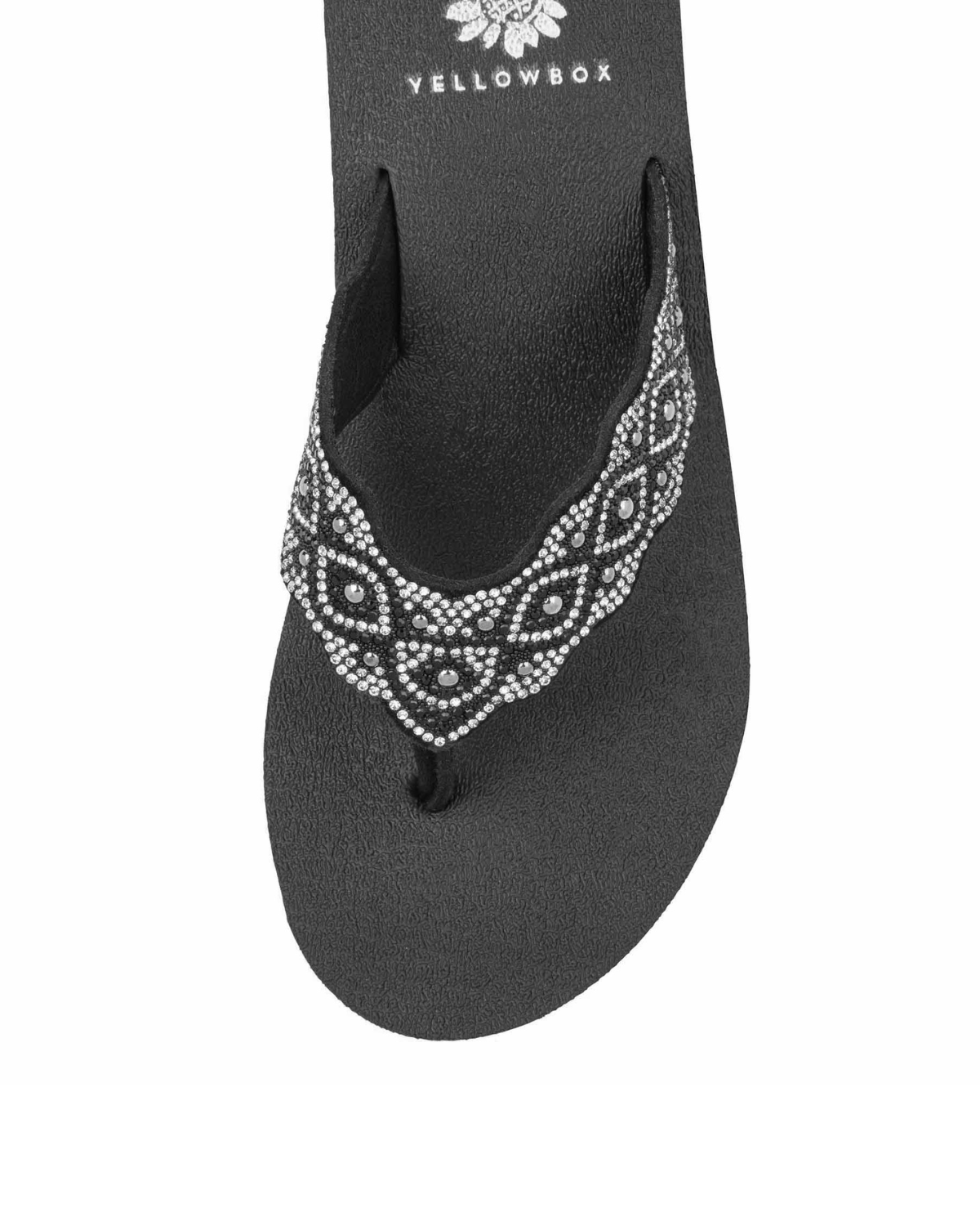 Yellow Box Winny Wedge Sandal