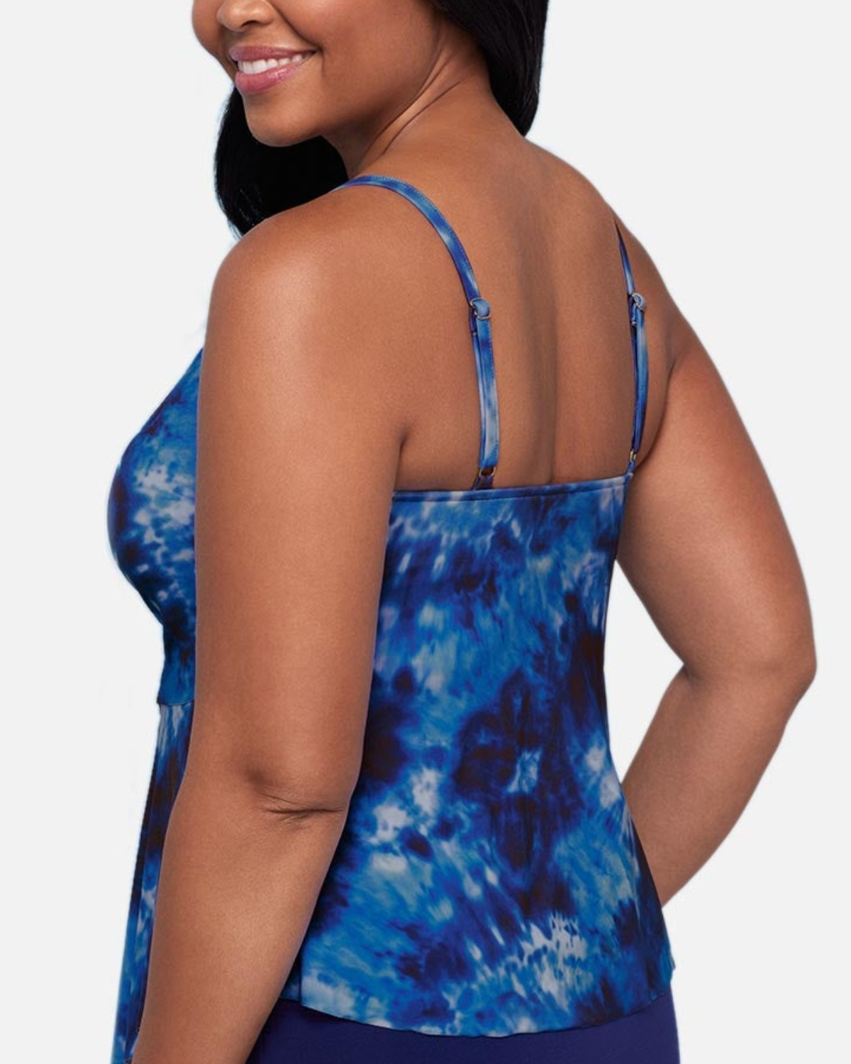 Trimshaper Rip Tide Ronnie Tankini Top - 6551014