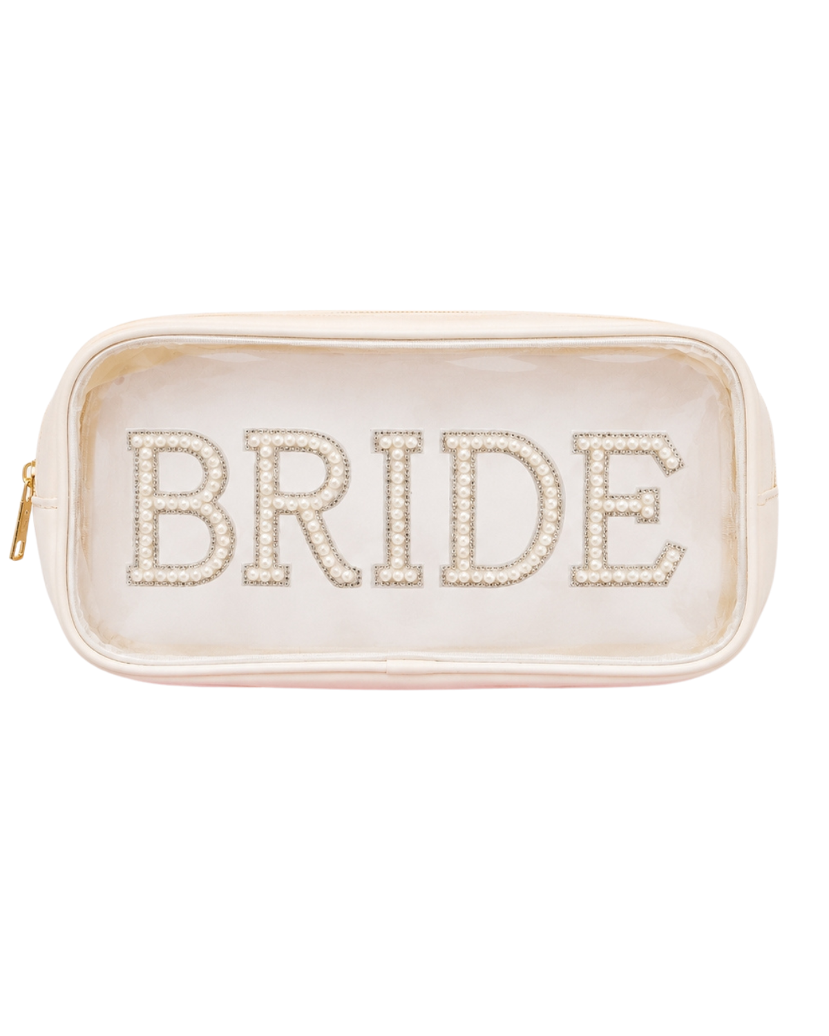 Frem Clear Cosmetic Bag (More Options Available) - M-5AC78076