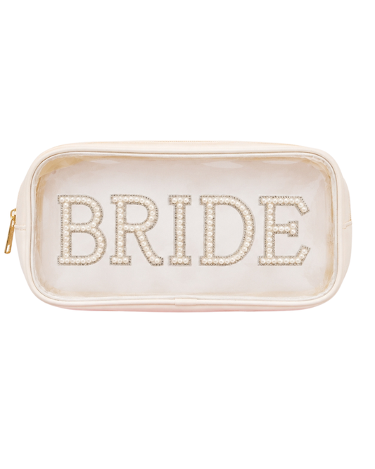 Frem Clear Cosmetic Bag (More Options Available) - M-5AC78076