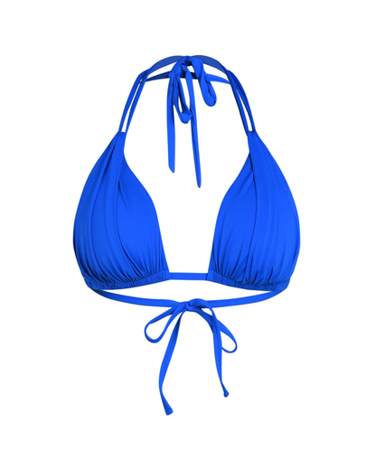 La Blanca Island Goddess Halter Triangle Top (More colors available) - LB0IG80