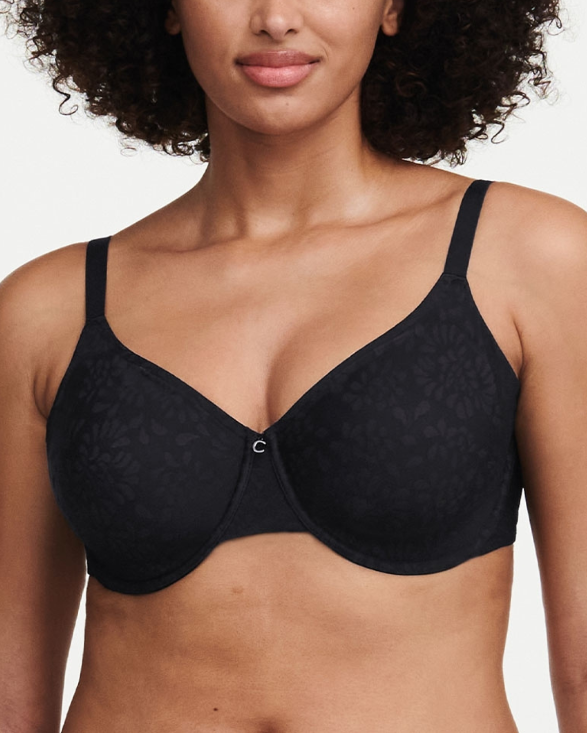 Buy TRIUMPH Black Comfort Minimiser Bra 34DD, Bras