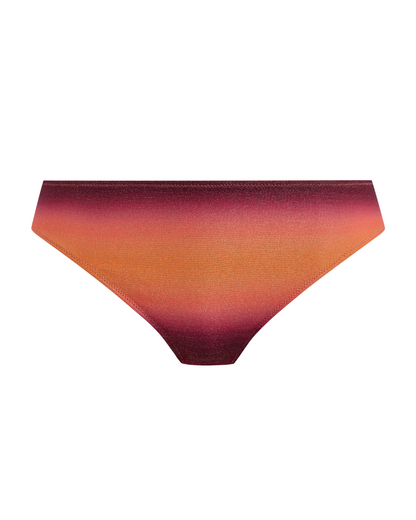 Fantasie Swim Paros Coast Midi Rise Bikini Brief - FS506172