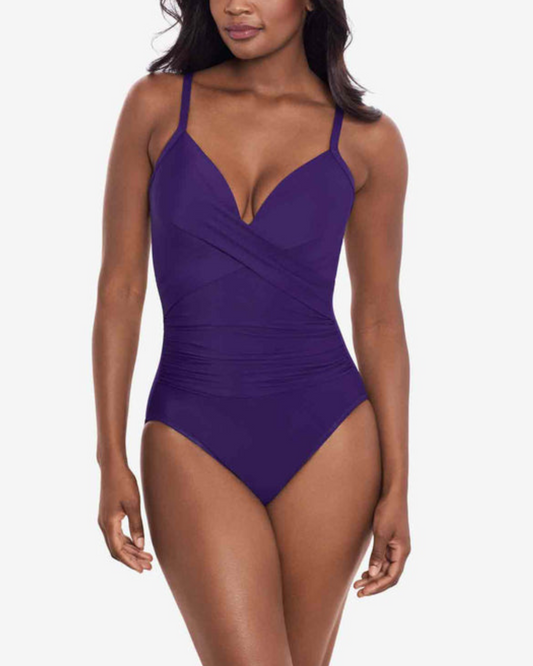 2024 Miraclesuit Rock Solid Captivate One Piece - 6530050