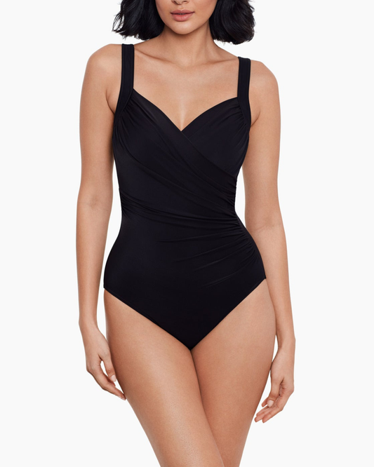 Miraclesuit Solids DDD-Cup Sanibel One Piece - 6512563Ddd (More Colors Available)