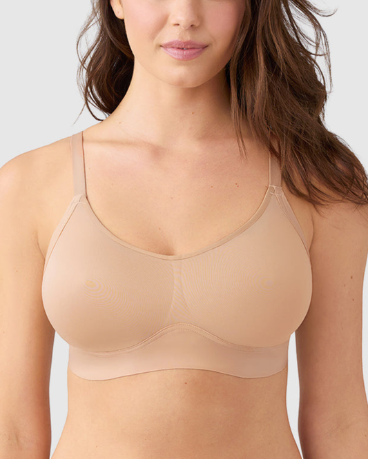 Wacoal Easy Like Sunday™ Wire Free T-Shirt Bra - 856557 - Praline