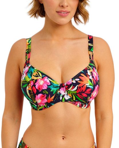 Freya Swim Kailua Shores Plunge Underwire D+ Bikini Top - AS207902