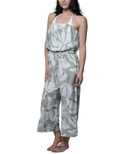 J Valdi Copacabana Bandeau Jumpsuit - J24616