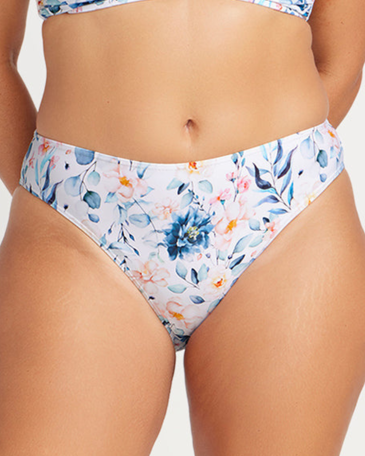 2025 Artesands Cordelia Delacroix Basic Swim Pant - At4006co