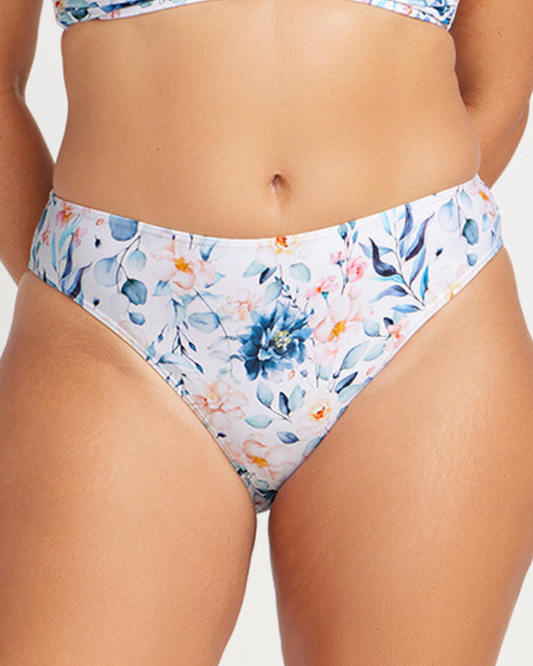2025 Artesands Cordelia Delacroix Basic Swim Pant - At4006co