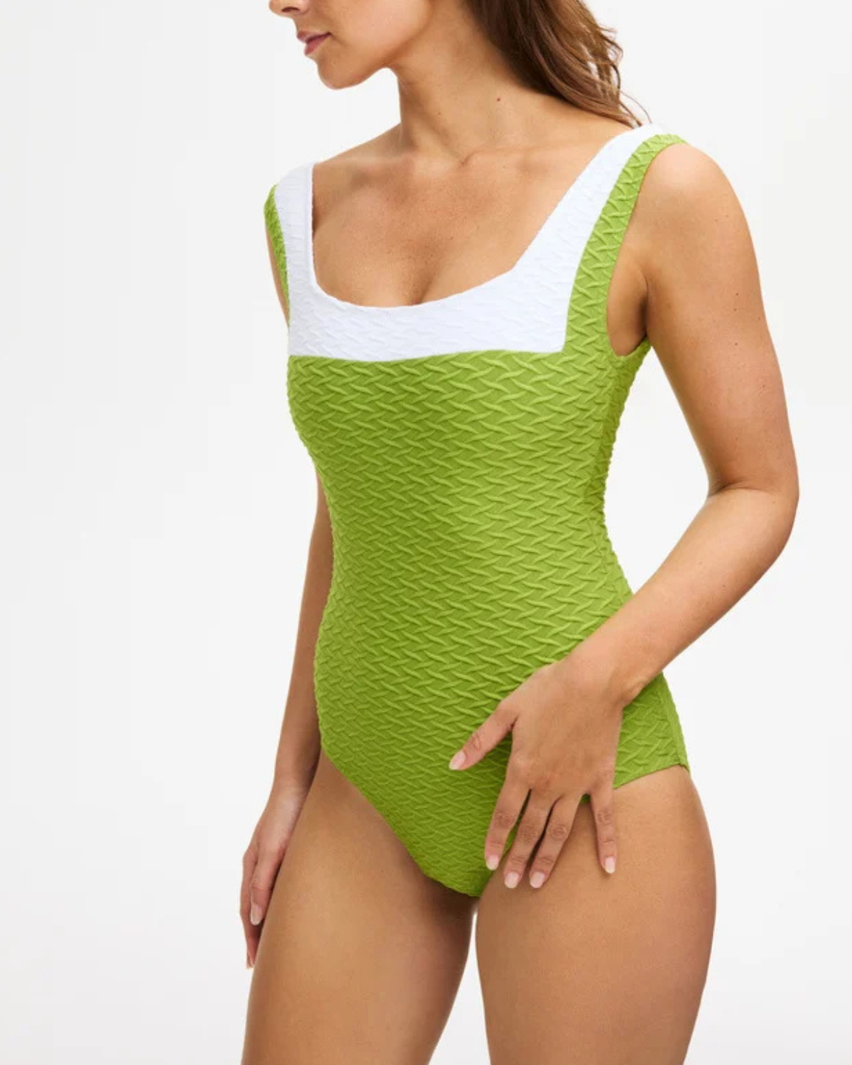 Paula Swordfish Wave One Piece (More Colors Available) (Final Sale, Cannot Be Returned or Exchanged)