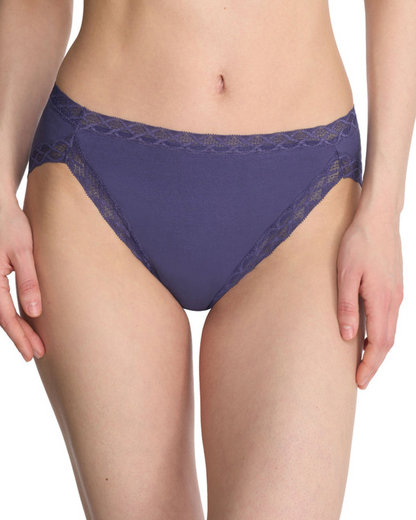 Natori Bliss Perfection French Cut Brief Panty - 152058 - Nightfall