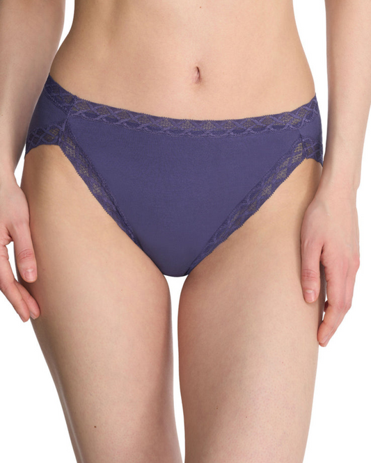 Natori Bliss Perfection French Cut Brief Panty - 152058 - Nightfall