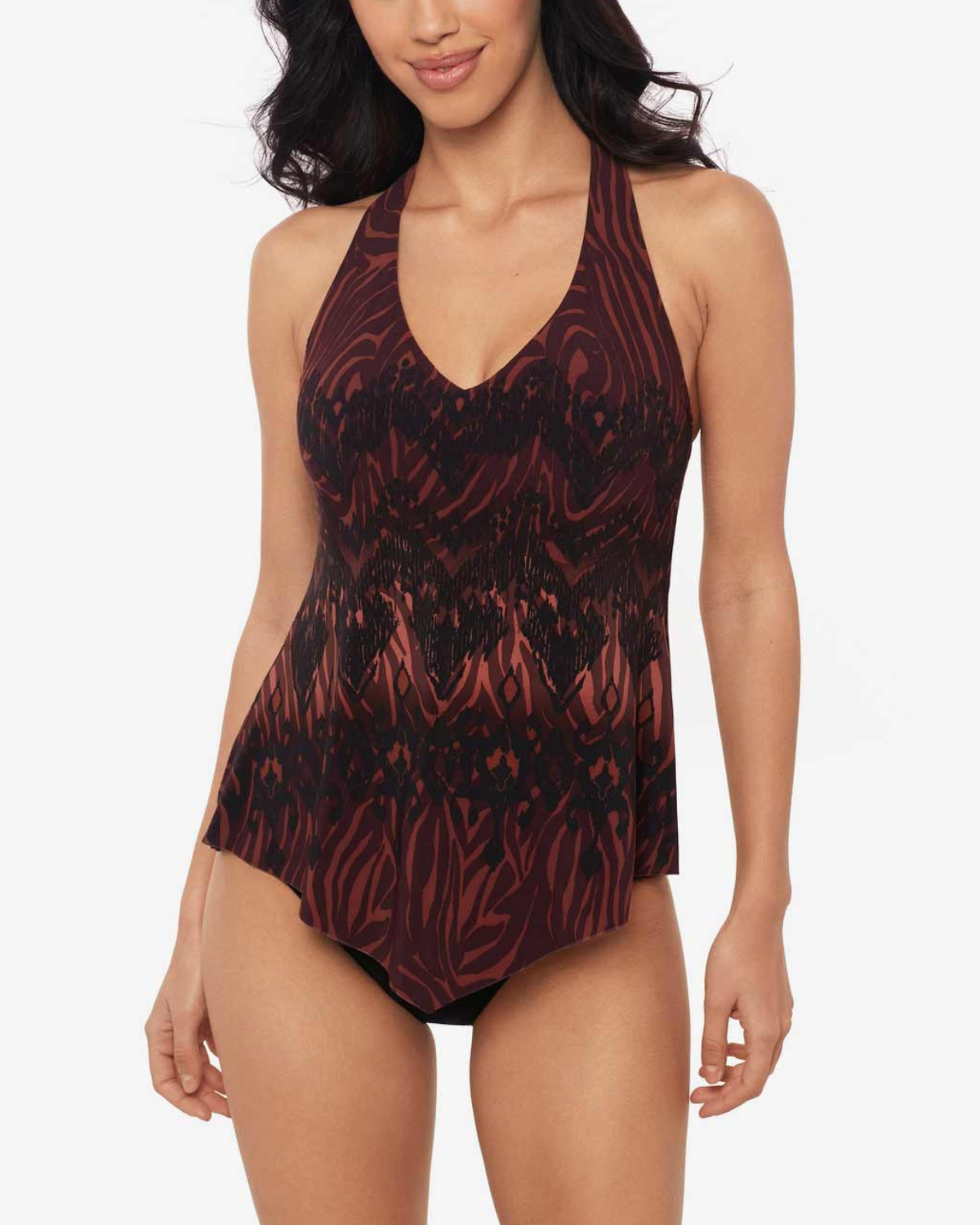 2025 Magicsuit Zabra Taylor Underwire Tankini Top - 6563552