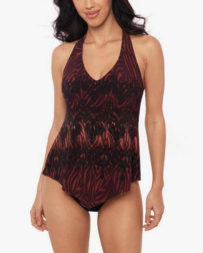 2025 Magicsuit Zabra Taylor Underwire Tankini Top - 6563552