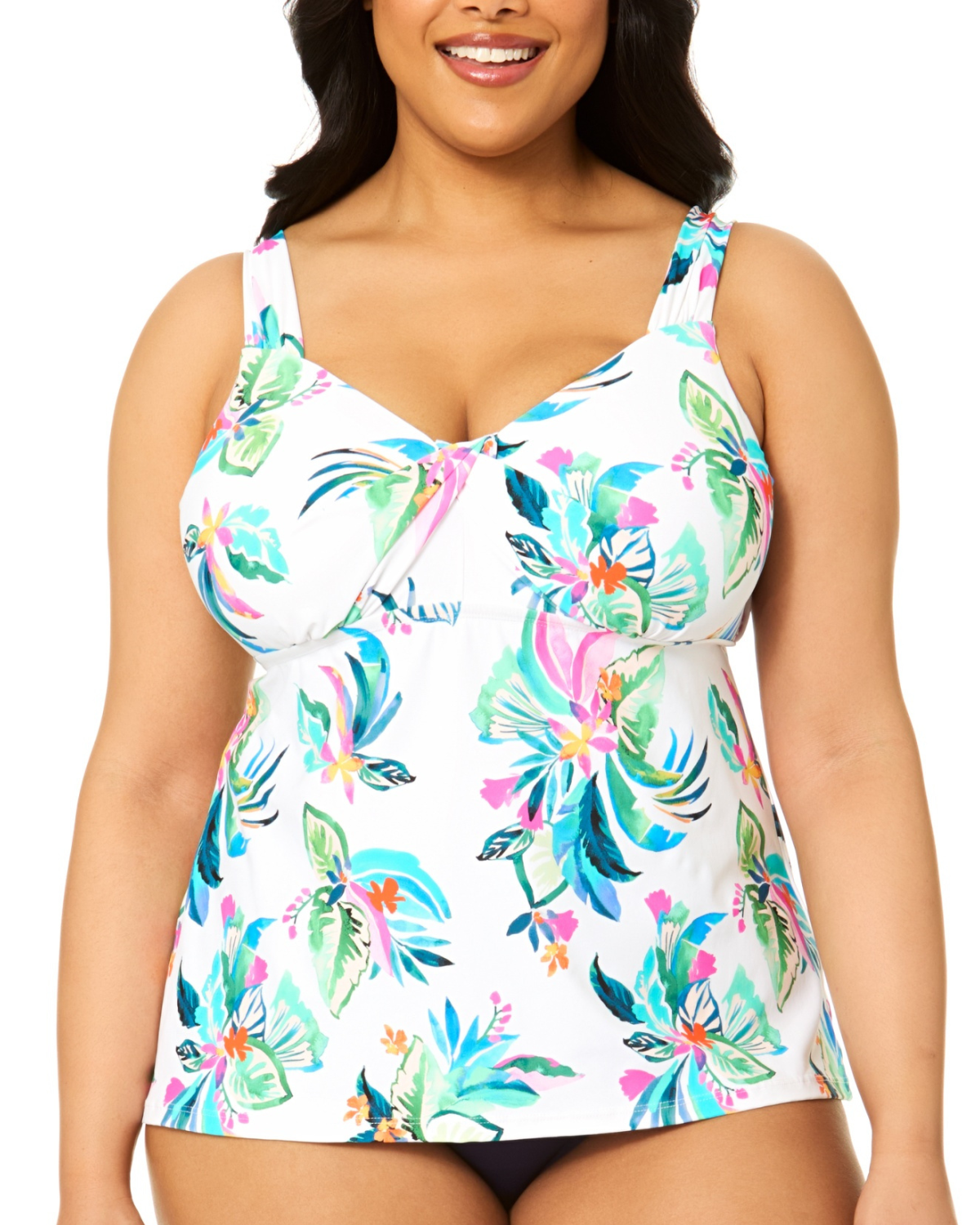 Leilani Coastal Tankini Top - R850572