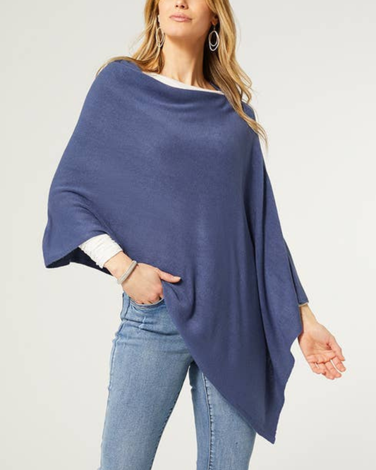 Coco and Carmen Lightweight Poncho (More colors available) - 2139039