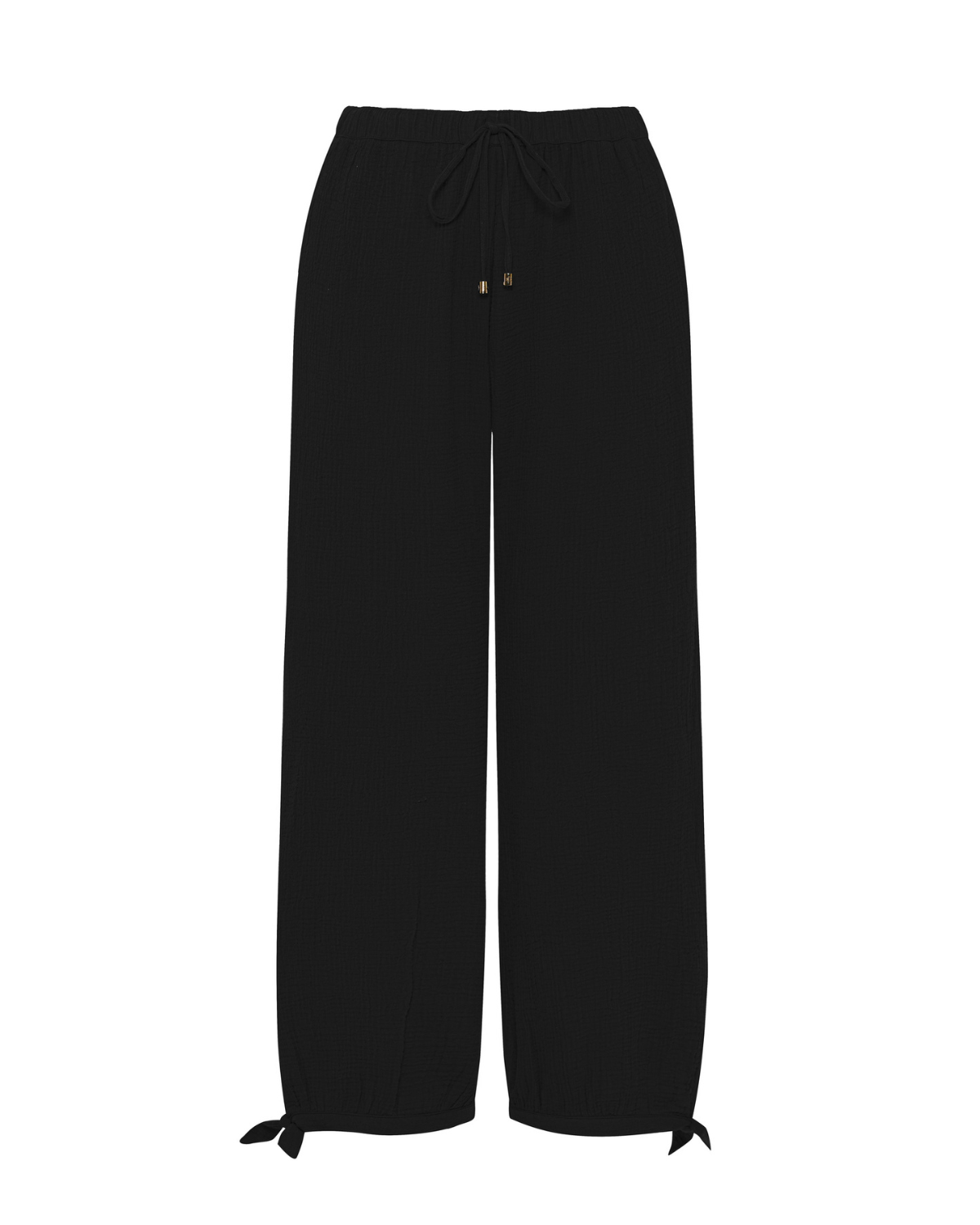 Lauren Ralph Lauren Beachwear Cotton Gauze Drawcord Pant Cover Up (More Colors Available) - 20417190