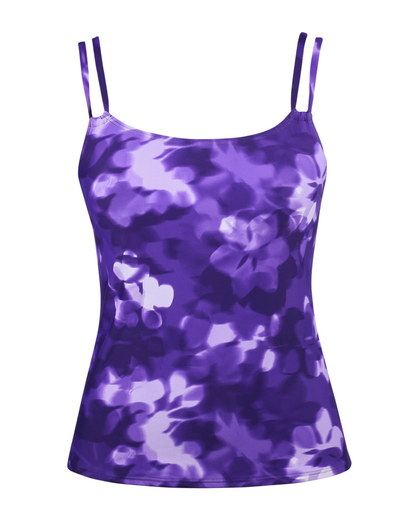 Sunsets Rendezvous Taylor Tankini Top - 75