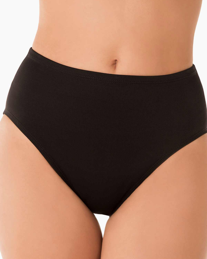 Miraclesuit Solids Basic Pant Swim Bottom - 6516601