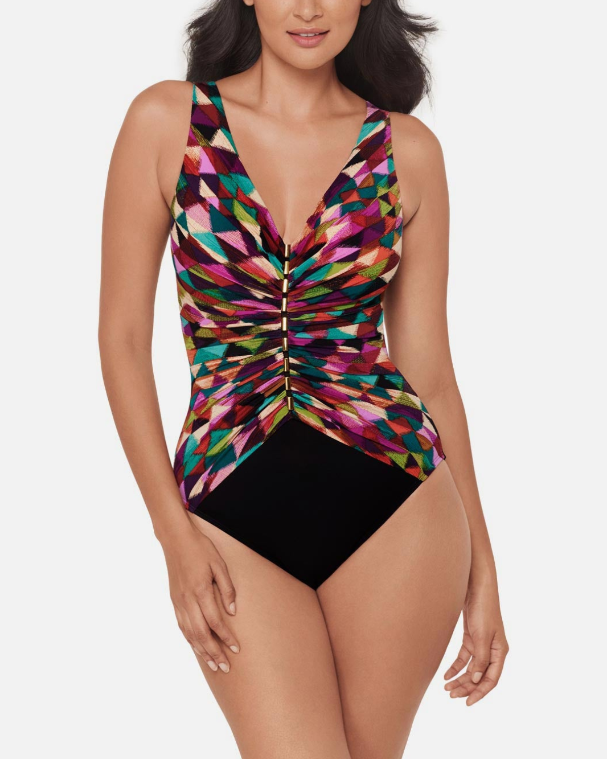 Miraclesuit Farfalle Charmer One Piece - 6567169