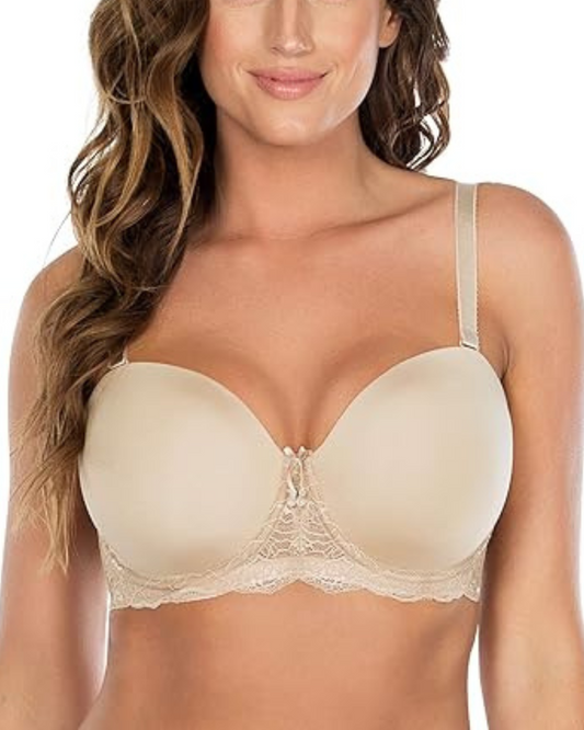 Parfait Elissa Strapless Bra - P5011